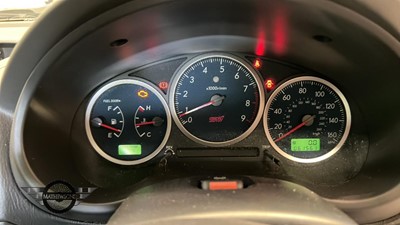Lot 52 - 2003 SUBARU IMPREZA WRX-STI TYPE UK