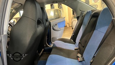 Lot 52 - 2003 SUBARU IMPREZA WRX-STI TYPE UK