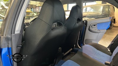 Lot 52 - 2003 SUBARU IMPREZA WRX-STI TYPE UK