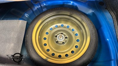 Lot 52 - 2003 SUBARU IMPREZA WRX-STI TYPE UK