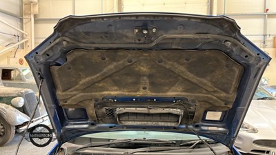 Lot 52 - 2003 SUBARU IMPREZA WRX-STI TYPE UK