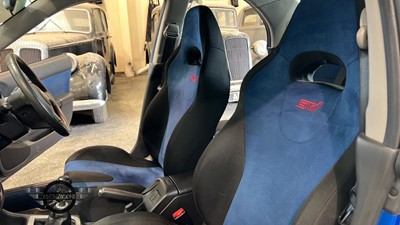 Lot 52 - 2003 SUBARU IMPREZA WRX-STI TYPE UK