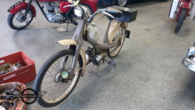 Lot 56 - 1963 NSU QUICKLEY