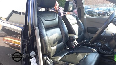 Lot 118 - 2010 MITSUBISHI L200 WARRIOR DCB DI-D 4X4