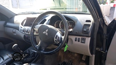 Lot 118 - 2010 MITSUBISHI L200 WARRIOR DCB DI-D 4X4