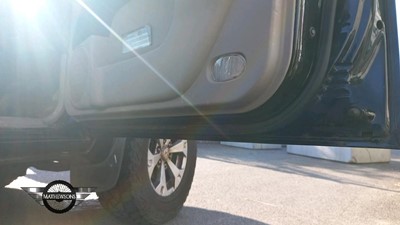 Lot 118 - 2010 MITSUBISHI L200 WARRIOR DCB DI-D 4X4