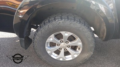 Lot 118 - 2010 MITSUBISHI L200 WARRIOR DCB DI-D 4X4