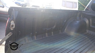 Lot 118 - 2010 MITSUBISHI L200 WARRIOR DCB DI-D 4X4