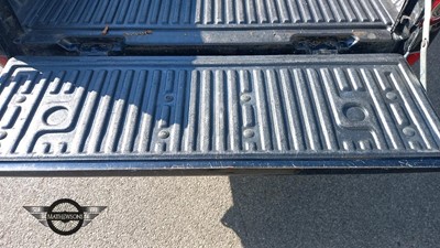 Lot 118 - 2010 MITSUBISHI L200 WARRIOR DCB DI-D 4X4