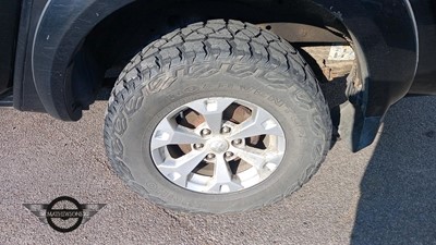 Lot 118 - 2010 MITSUBISHI L200 WARRIOR DCB DI-D 4X4