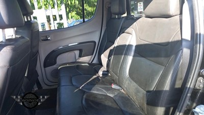 Lot 118 - 2010 MITSUBISHI L200 WARRIOR DCB DI-D 4X4