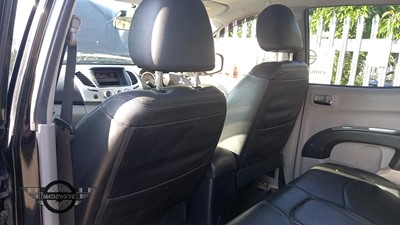 Lot 118 - 2010 MITSUBISHI L200 WARRIOR DCB DI-D 4X4