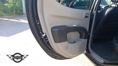 Lot 118 - 2010 MITSUBISHI L200 WARRIOR DCB DI-D 4X4