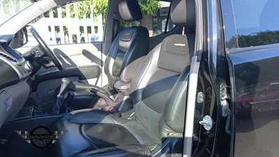 Lot 118 - 2010 MITSUBISHI L200 WARRIOR DCB DI-D 4X4