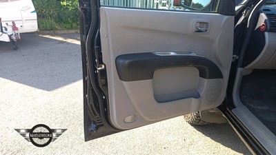 Lot 118 - 2010 MITSUBISHI L200 WARRIOR DCB DI-D 4X4