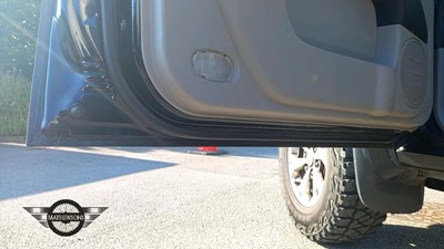 Lot 118 - 2010 MITSUBISHI L200 WARRIOR DCB DI-D 4X4