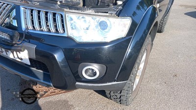 Lot 118 - 2010 MITSUBISHI L200 WARRIOR DCB DI-D 4X4