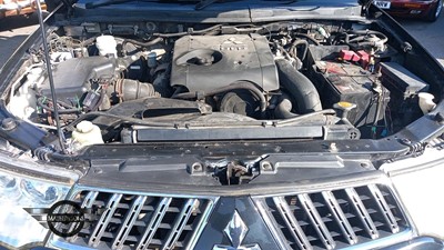 Lot 118 - 2010 MITSUBISHI L200 WARRIOR DCB DI-D 4X4