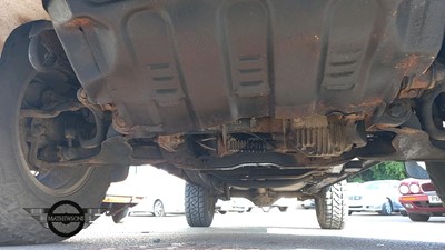 Lot 118 - 2010 MITSUBISHI L200 WARRIOR DCB DI-D 4X4