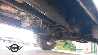 Lot 118 - 2010 MITSUBISHI L200 WARRIOR DCB DI-D 4X4