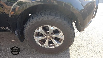 Lot 118 - 2010 MITSUBISHI L200 WARRIOR DCB DI-D 4X4
