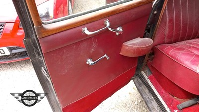 Lot 150 - 1962 ROVER 100