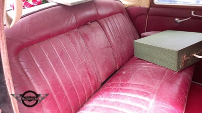 Lot 150 - 1962 ROVER 100