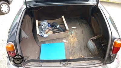 Lot 150 - 1962 ROVER 100
