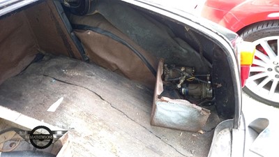 Lot 150 - 1962 ROVER 100