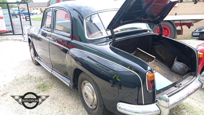 Lot 150 - 1962 ROVER 100