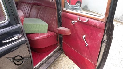 Lot 150 - 1962 ROVER 100