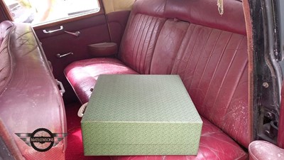 Lot 150 - 1962 ROVER 100