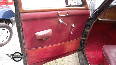 Lot 150 - 1962 ROVER 100