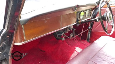 Lot 150 - 1962 ROVER 100