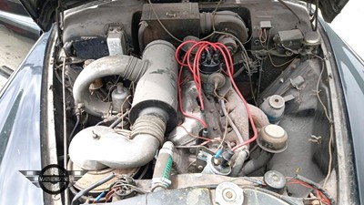Lot 150 - 1962 ROVER 100