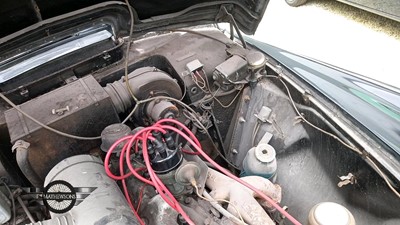Lot 150 - 1962 ROVER 100
