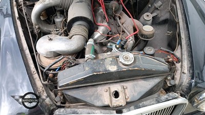 Lot 150 - 1962 ROVER 100