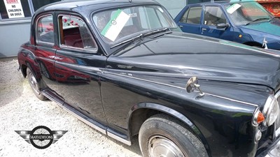 Lot 150 - 1962 ROVER 100