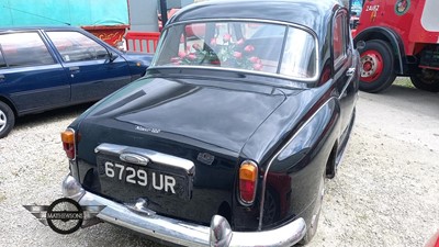 Lot 150 - 1962 ROVER 100