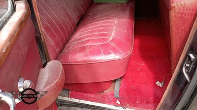 Lot 150 - 1962 ROVER 100