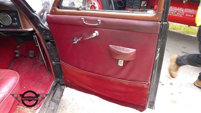 Lot 150 - 1962 ROVER 100