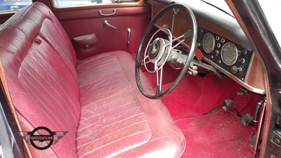 Lot 150 - 1962 ROVER 100