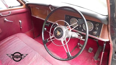 Lot 150 - 1962 ROVER 100