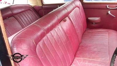 Lot 150 - 1962 ROVER 100