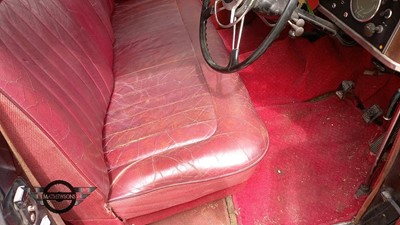 Lot 150 - 1962 ROVER 100