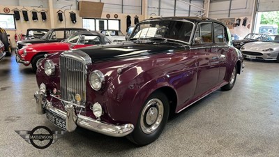 Lot 70 - 1956  BENTLEY SI