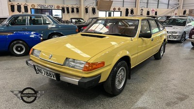 Lot 148 - 1979 ROVER 2600 AUTO