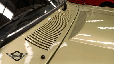 Lot 140 - 1968 FORD CAPRI 1600 XL