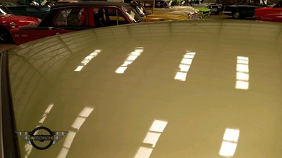 Lot 140 - 1968 FORD CAPRI 1600 XL