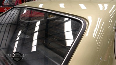Lot 140 - 1968 FORD CAPRI 1600 XL